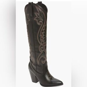 Steve Madden Lasso Western Women's Boots